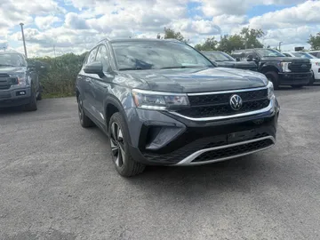 2024 Volkswagen Taos