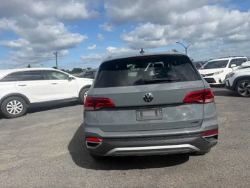 2024 Volkswagen Taos - image 6