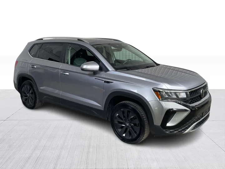 2024 Volkswagen Taos