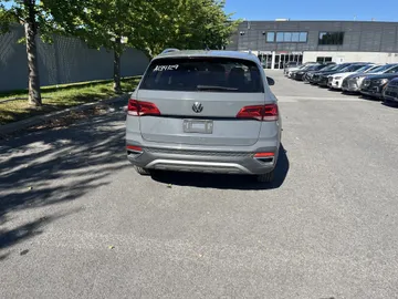 2024 Volkswagen Taos - image 6