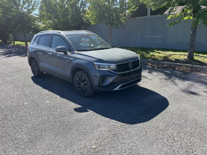 2024 Volkswagen Taos