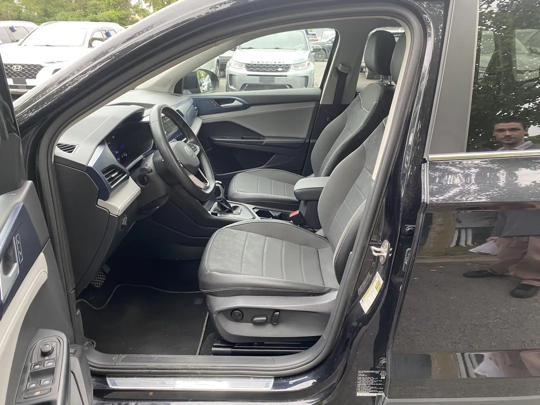 Volkswagen Taos Comfortline 2024, photo 6