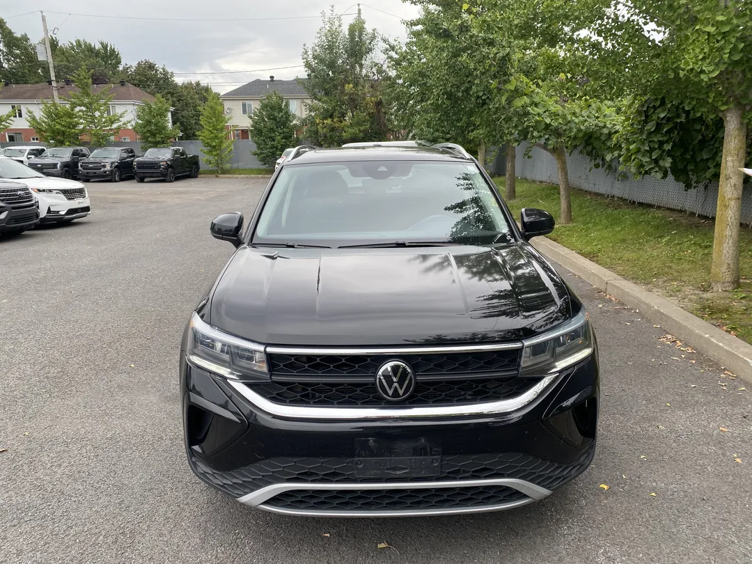 Volkswagen Taos Comfortline 2024, photo 2