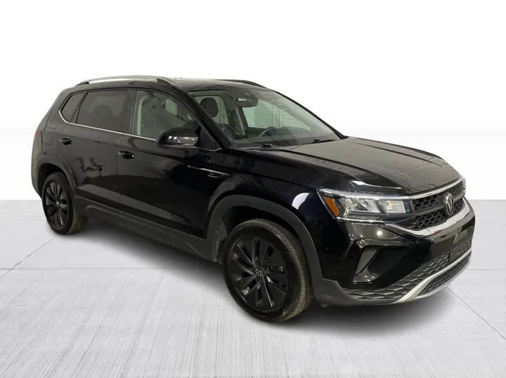 2024 Volkswagen Taos
