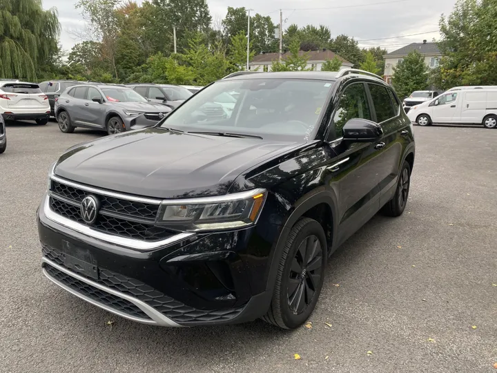 2024 Volkswagen Taos