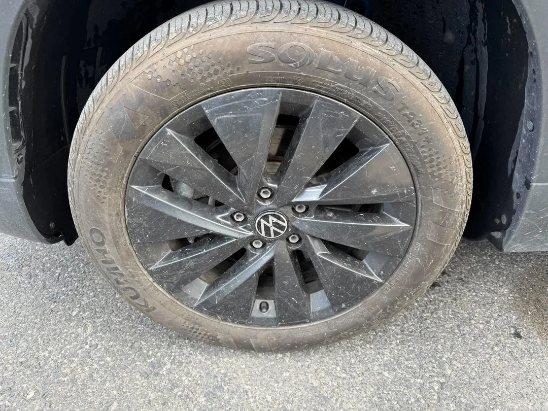 Volkswagen Taos Comfortline 2024, photo 6