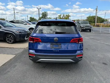 2024 Volkswagen Taos - image 6