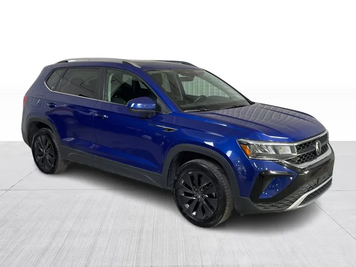 2024 Volkswagen Taos