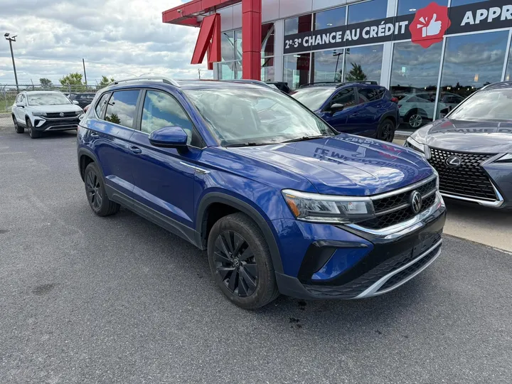 2024 Volkswagen Taos