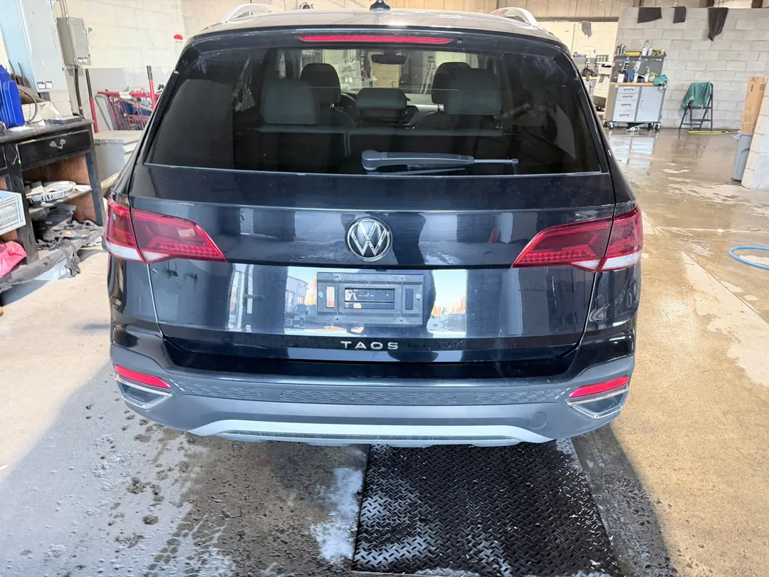 2024 Volkswagen Taos for sale - photo 4