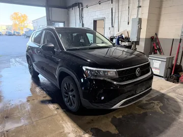 2024 Volkswagen Taos