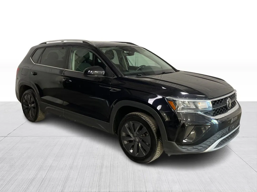 Volkswagen Taos 2024 à vendre - photo 2
