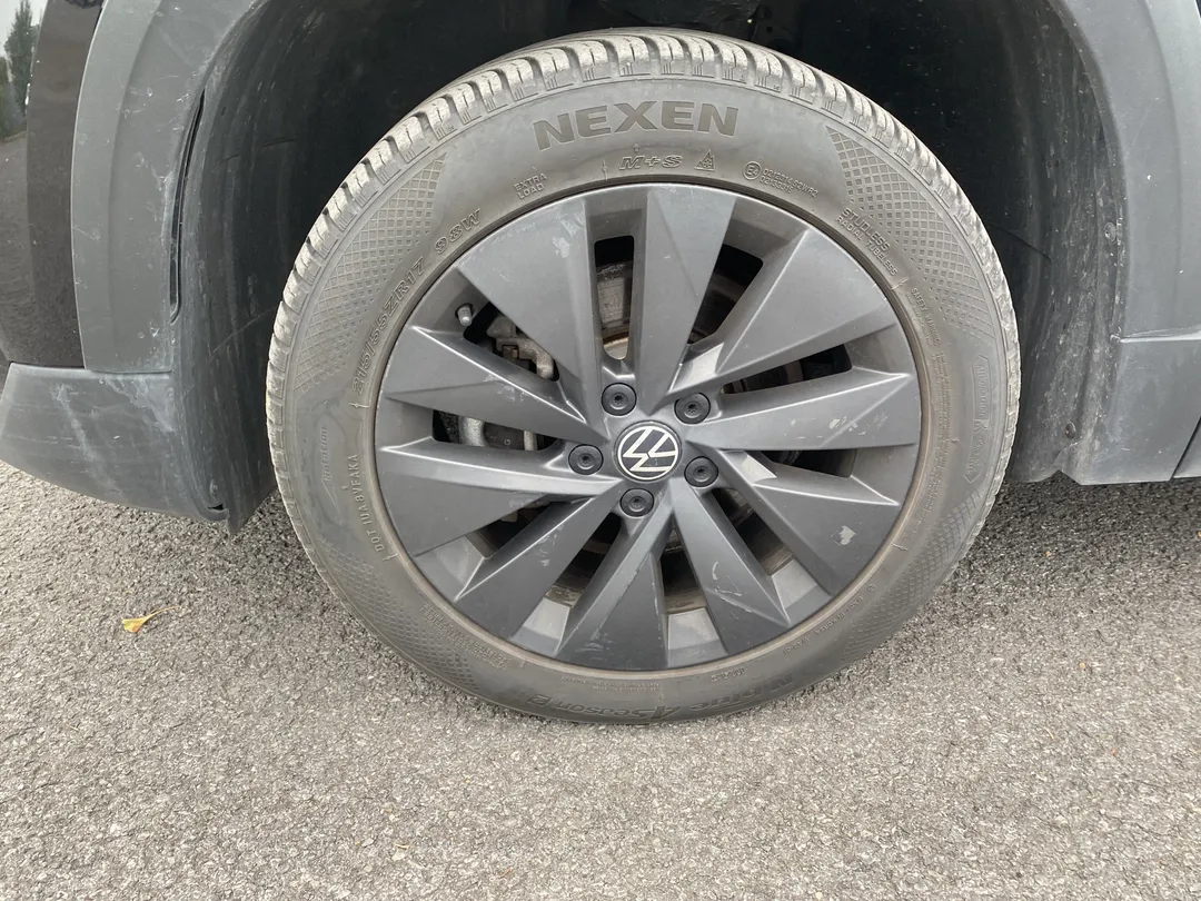 2024 Volkswagen Taos Comfortline, photo 6