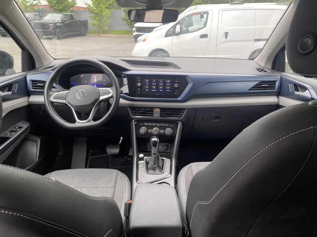 2024 Volkswagen Taos Comfortline, photo 8
