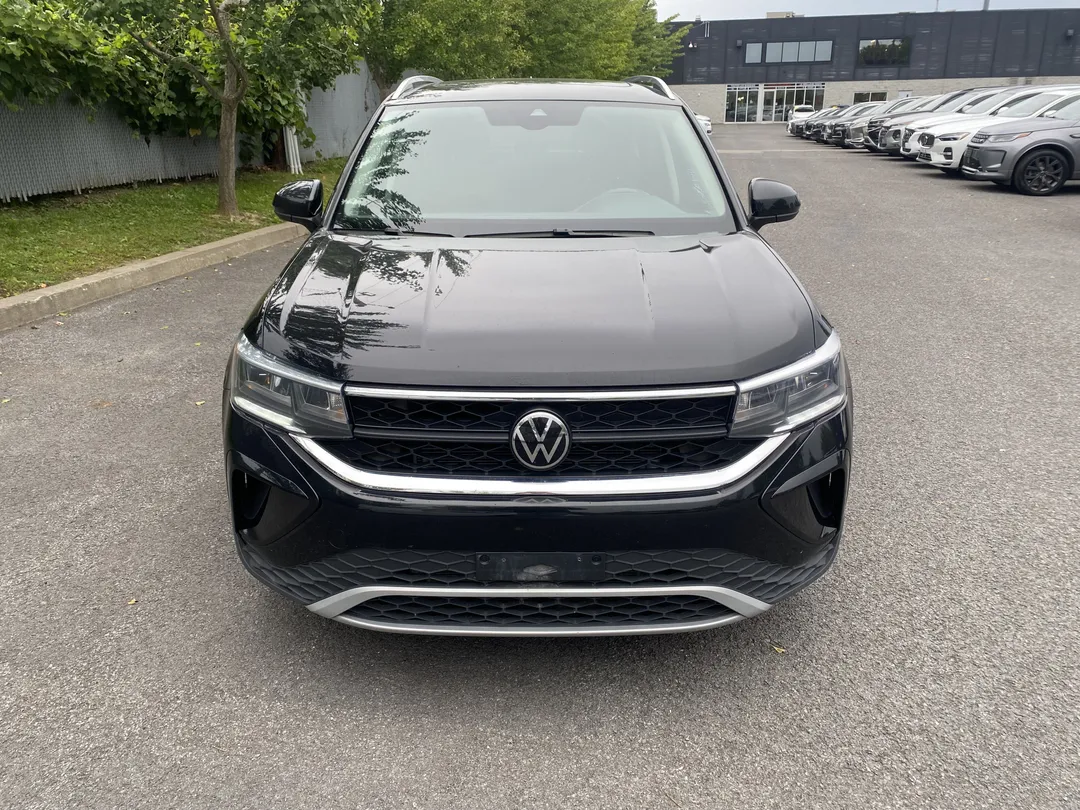 2024 Volkswagen Taos Comfortline, photo 2
