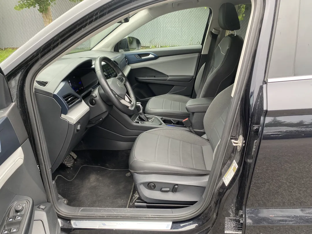 2024 Volkswagen Taos Comfortline, photo 7