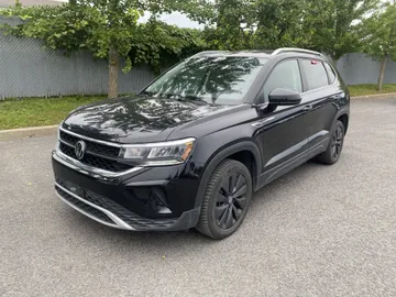 2024 Volkswagen Taos