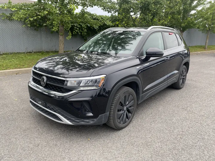 2024 Volkswagen Taos