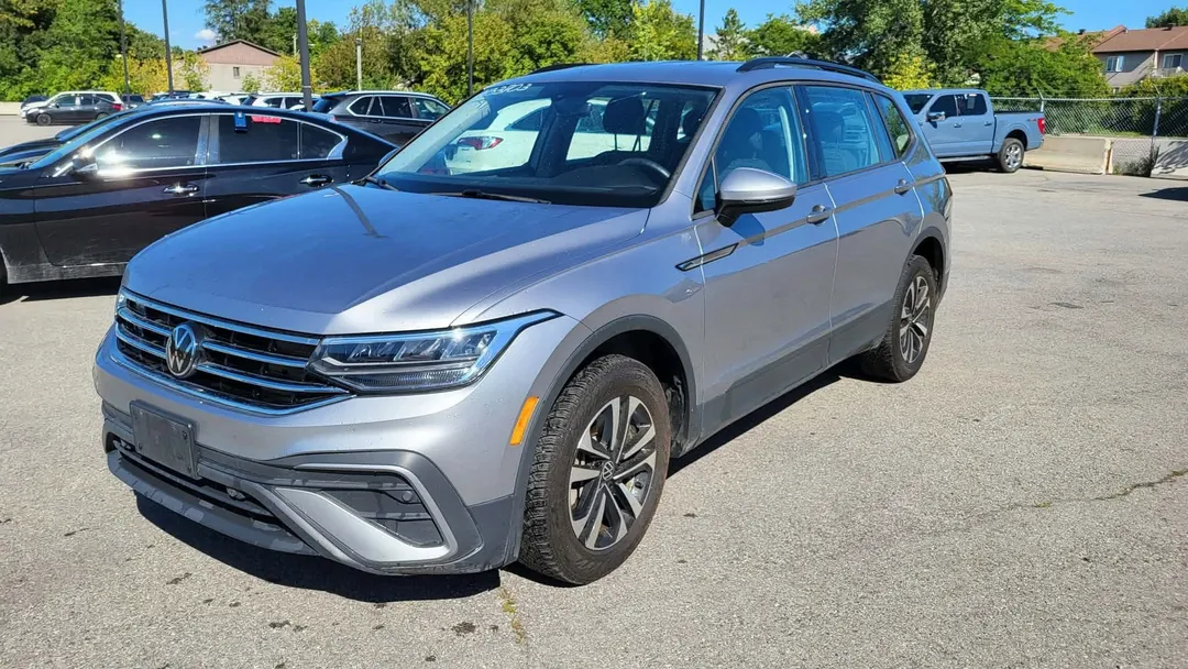 Volkswagen Tiguan 2024 à vendre - photo 3