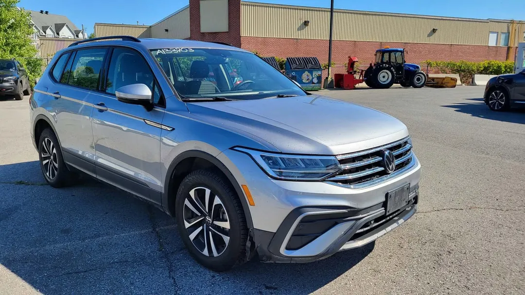Volkswagen Tiguan 2024 à vendre - photo 1