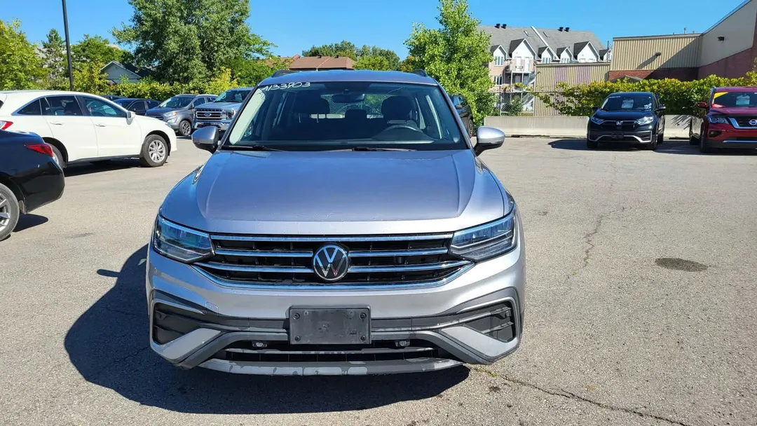 Volkswagen Tiguan 2024 à vendre - photo 2