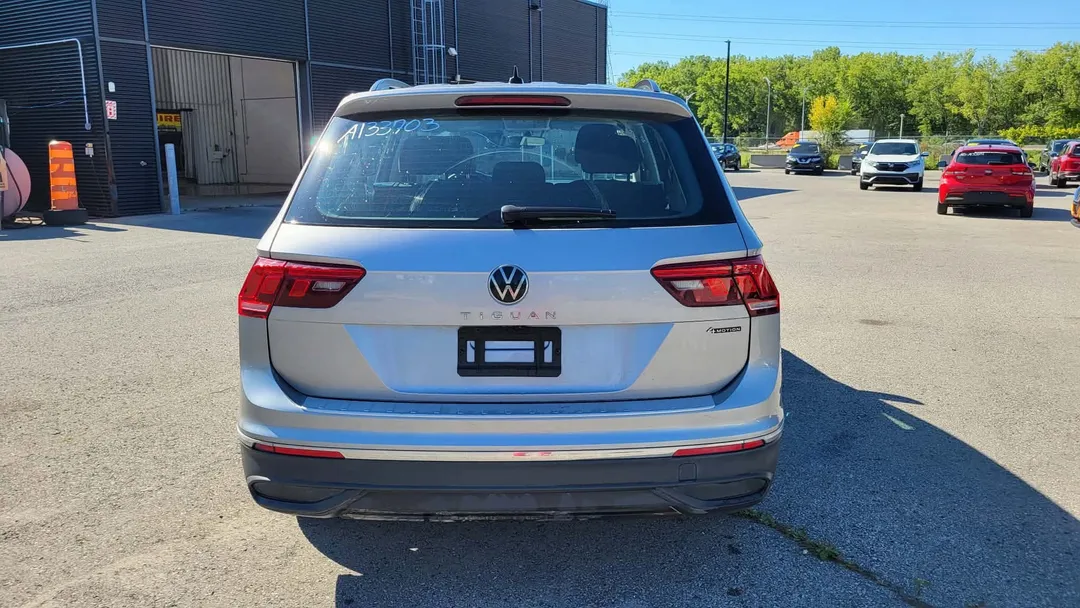 Volkswagen Tiguan 2024 à vendre - photo 4