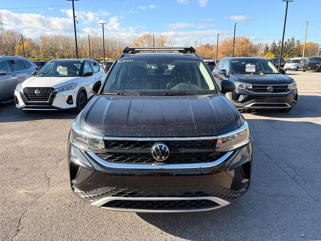 Volkswagen Taos 2024 à vendre - photo 2
