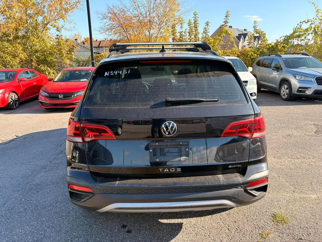 Volkswagen Taos 2024 à vendre - photo 4