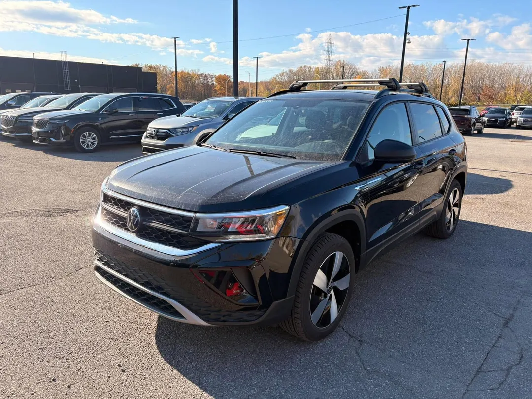 Volkswagen Taos 2024 à vendre - photo 3