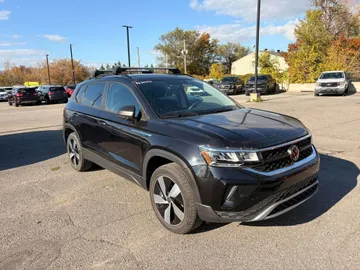 2024 Volkswagen Taos
