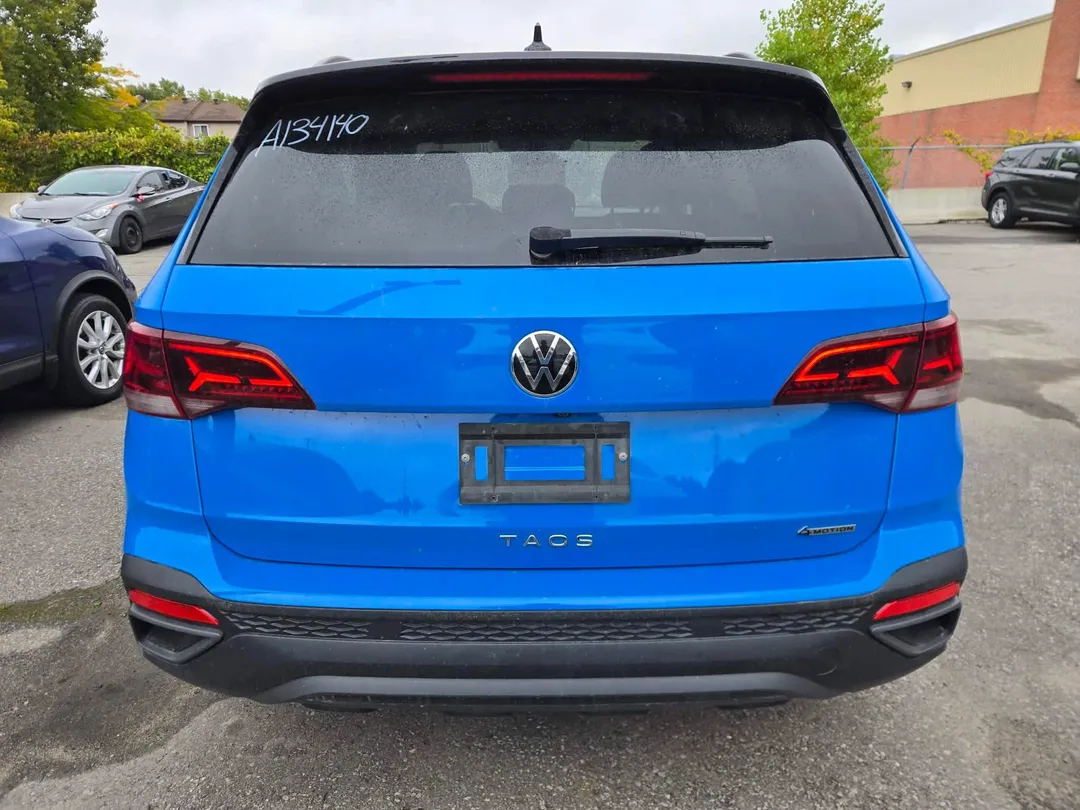 2024 Volkswagen Taos for sale - photo 4