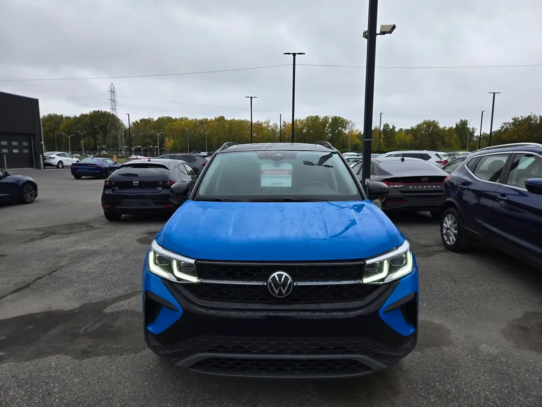 2024 Volkswagen Taos for sale - photo 2