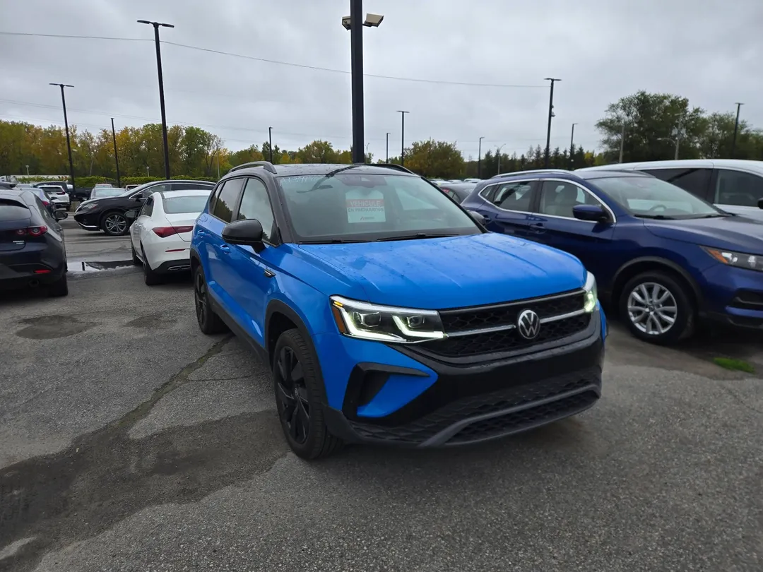 2024 Volkswagen Taos for sale - photo 1