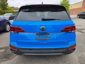 2024 Volkswagen Taos - image 4