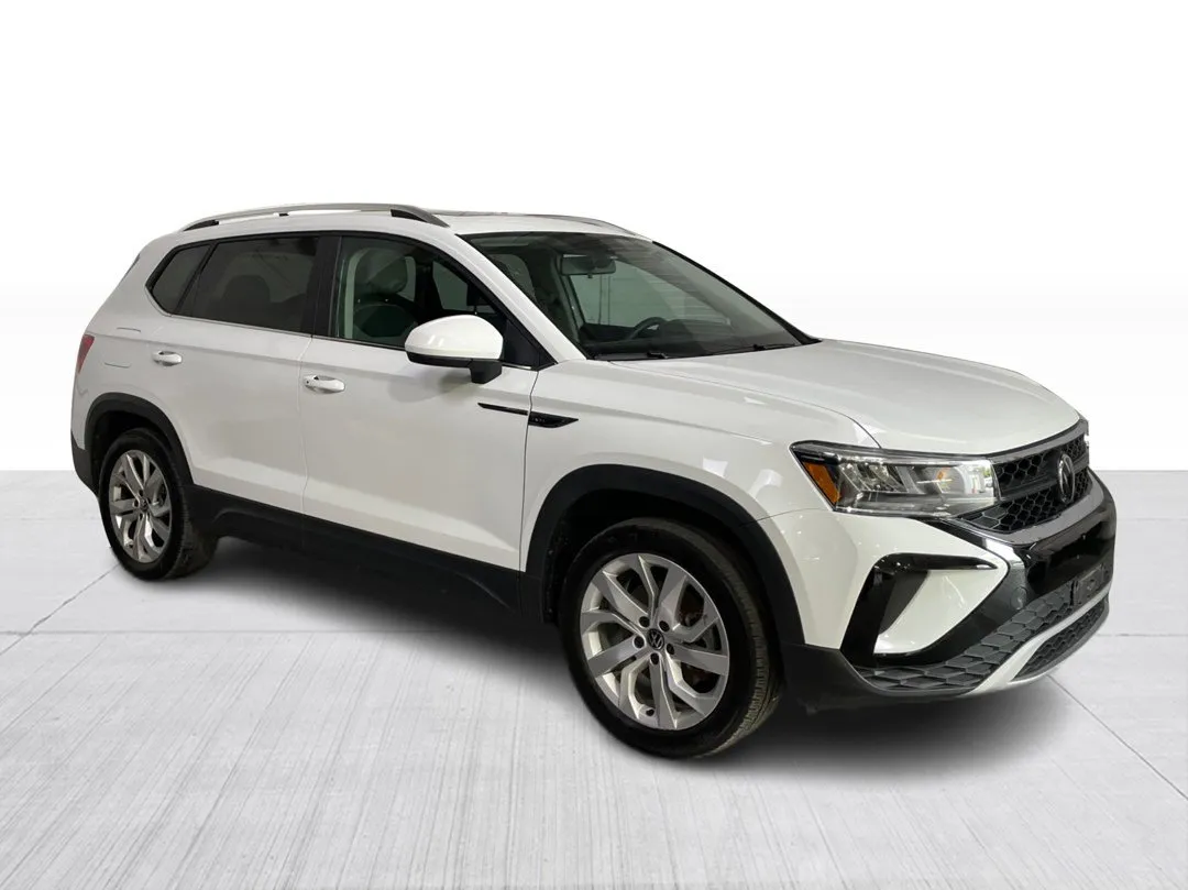 2022 Volkswagen Taos