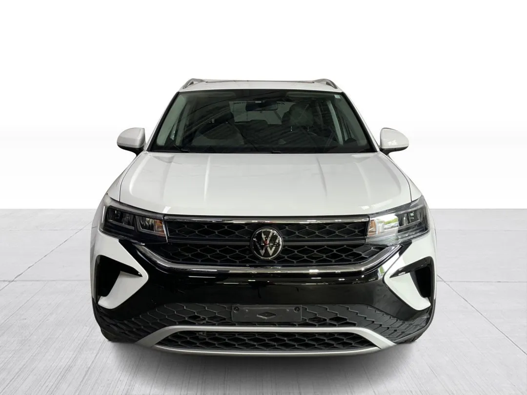 2022 Volkswagen Taos — photo 8
