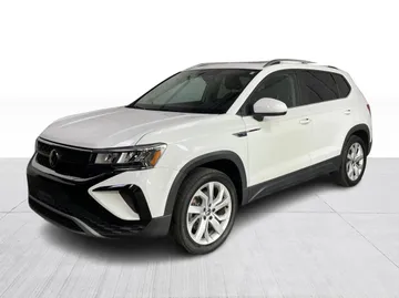 2022 Volkswagen Taos - image 10