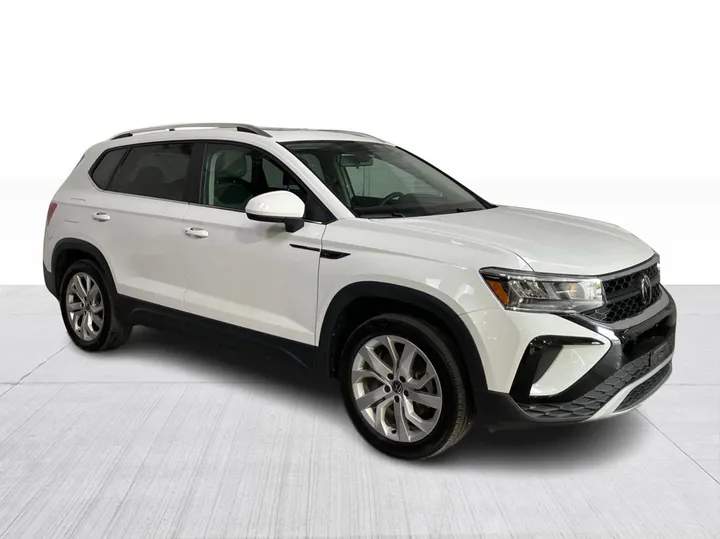 2022 Volkswagen Taos