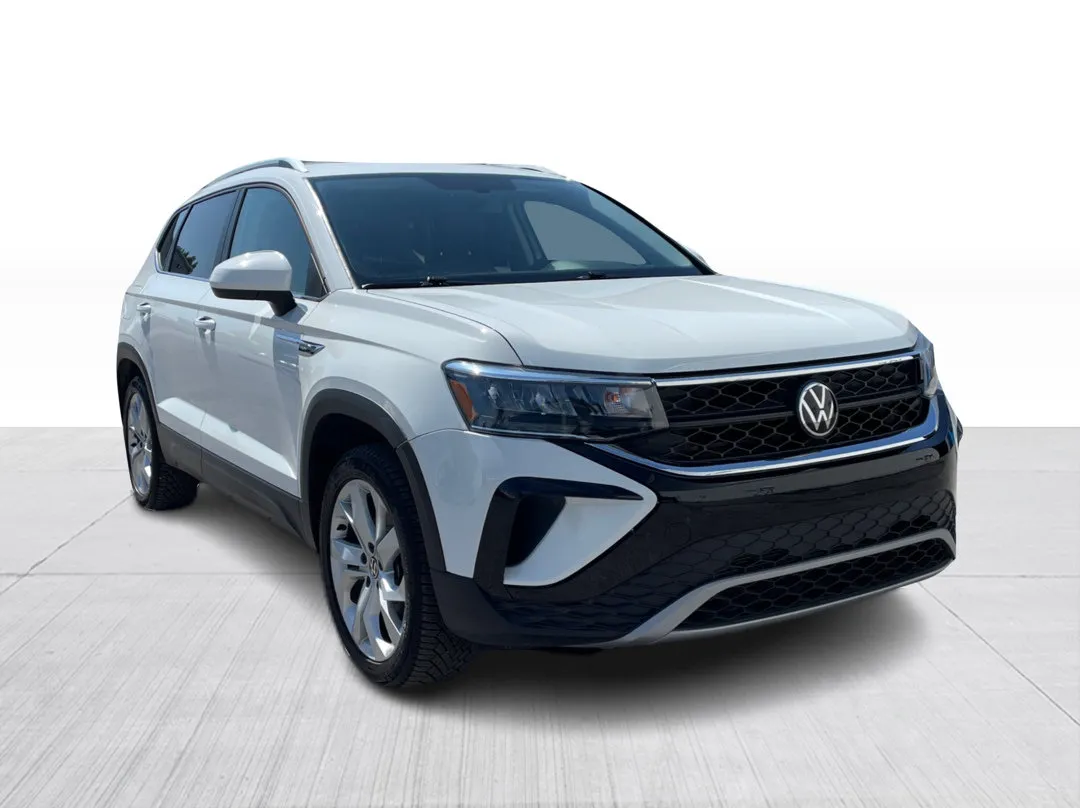 2022 Volkswagen Taos
