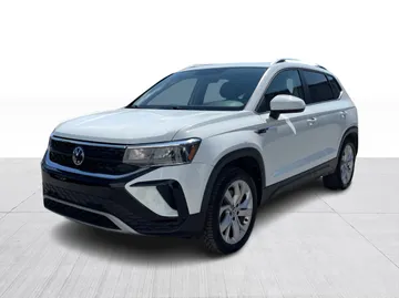 2022 Volkswagen Taos - image 10