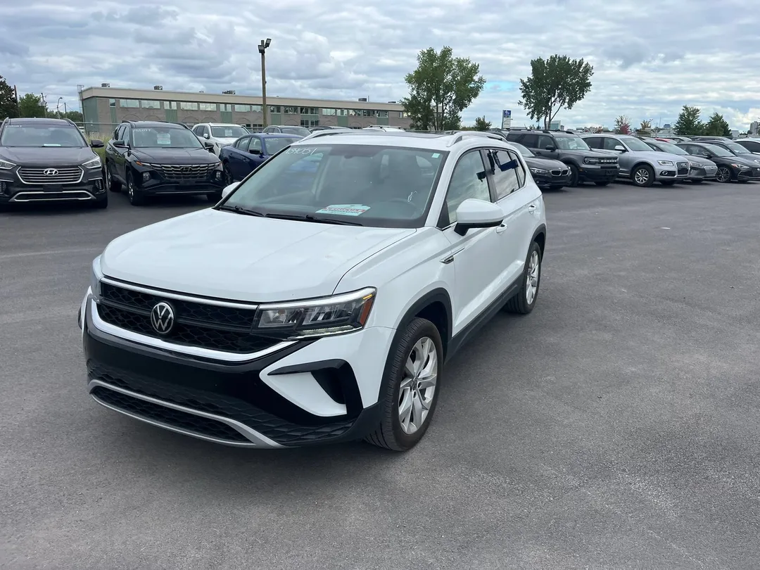 Volkswagen Taos 2022 à vendre - photo 3