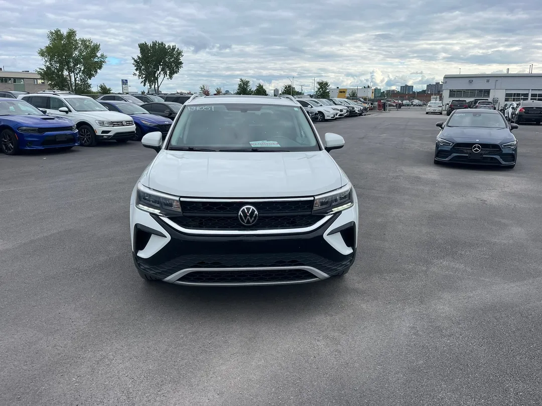 Volkswagen Taos 2022 à vendre - photo 2