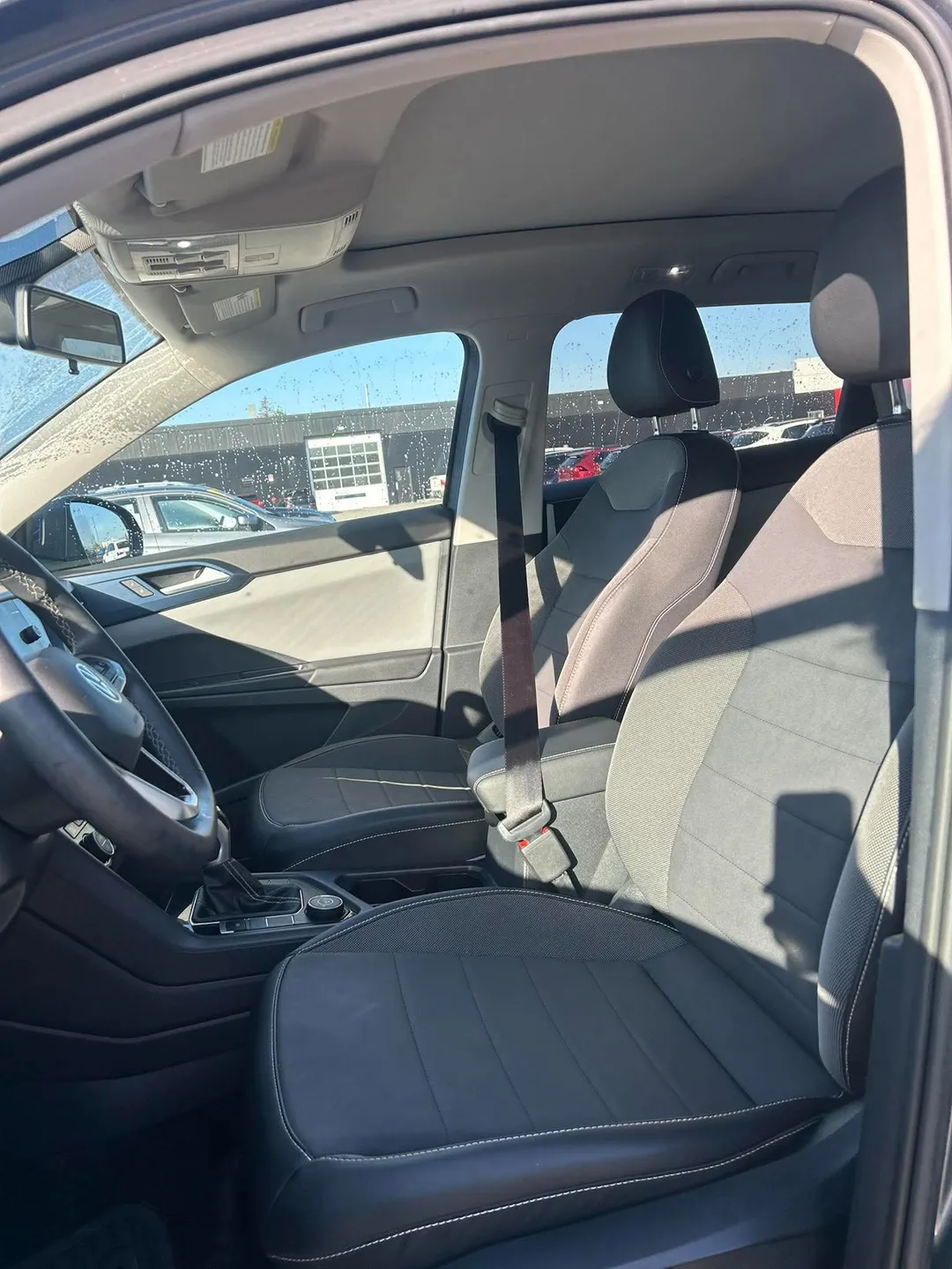 Volkswagen Taos Comfortline 2022, photo 6