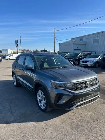 2022 Volkswagen Taos