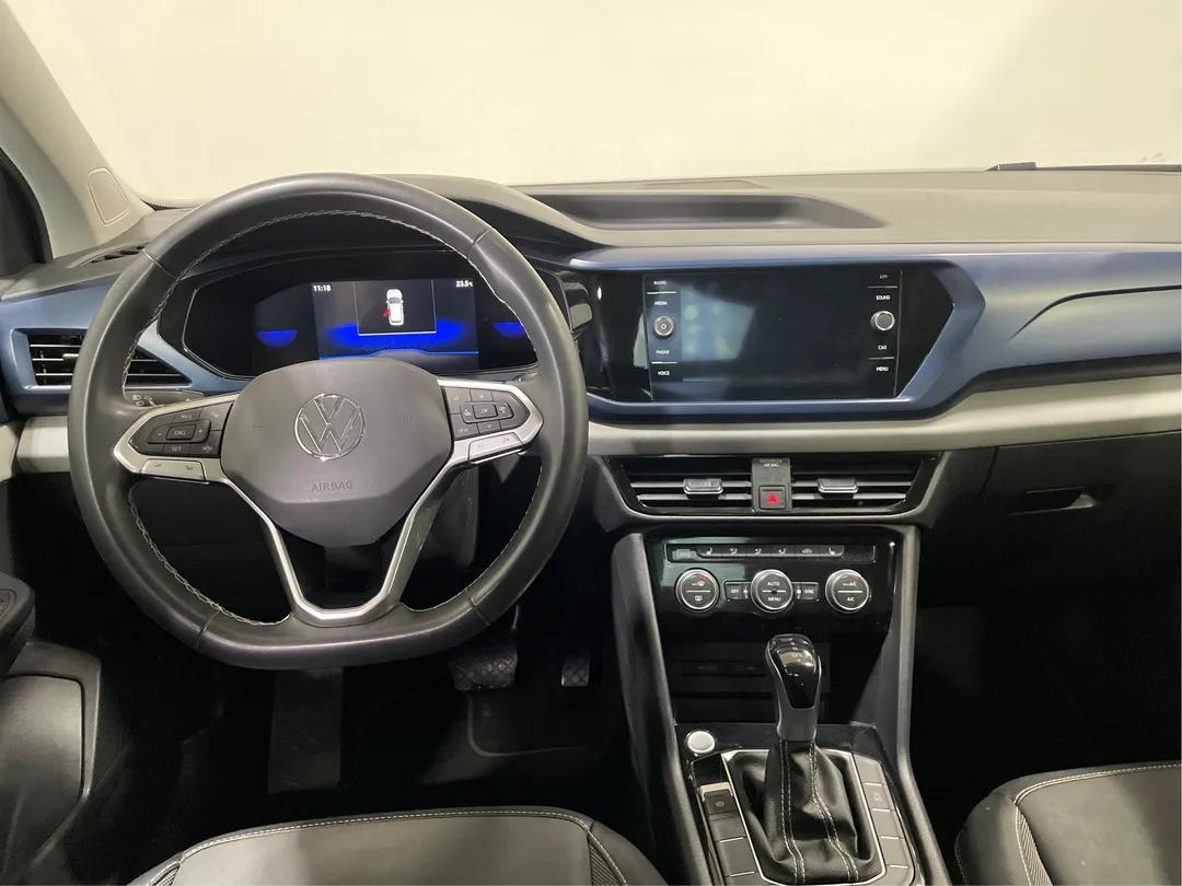 2022 Volkswagen Taos — photo 4