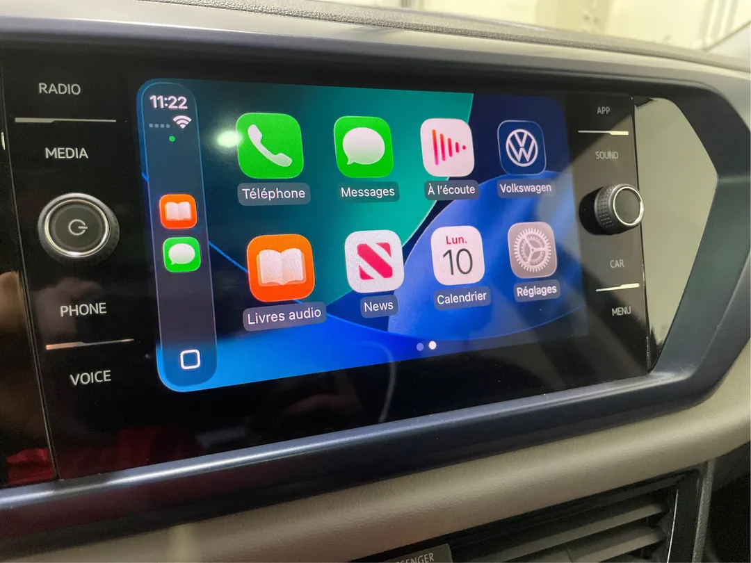 2022 Volkswagen Taos — photo 7
