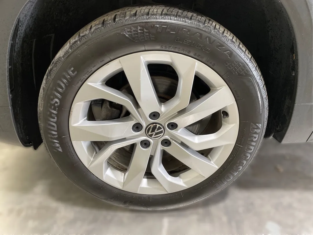 2022 Volkswagen Taos — photo 6