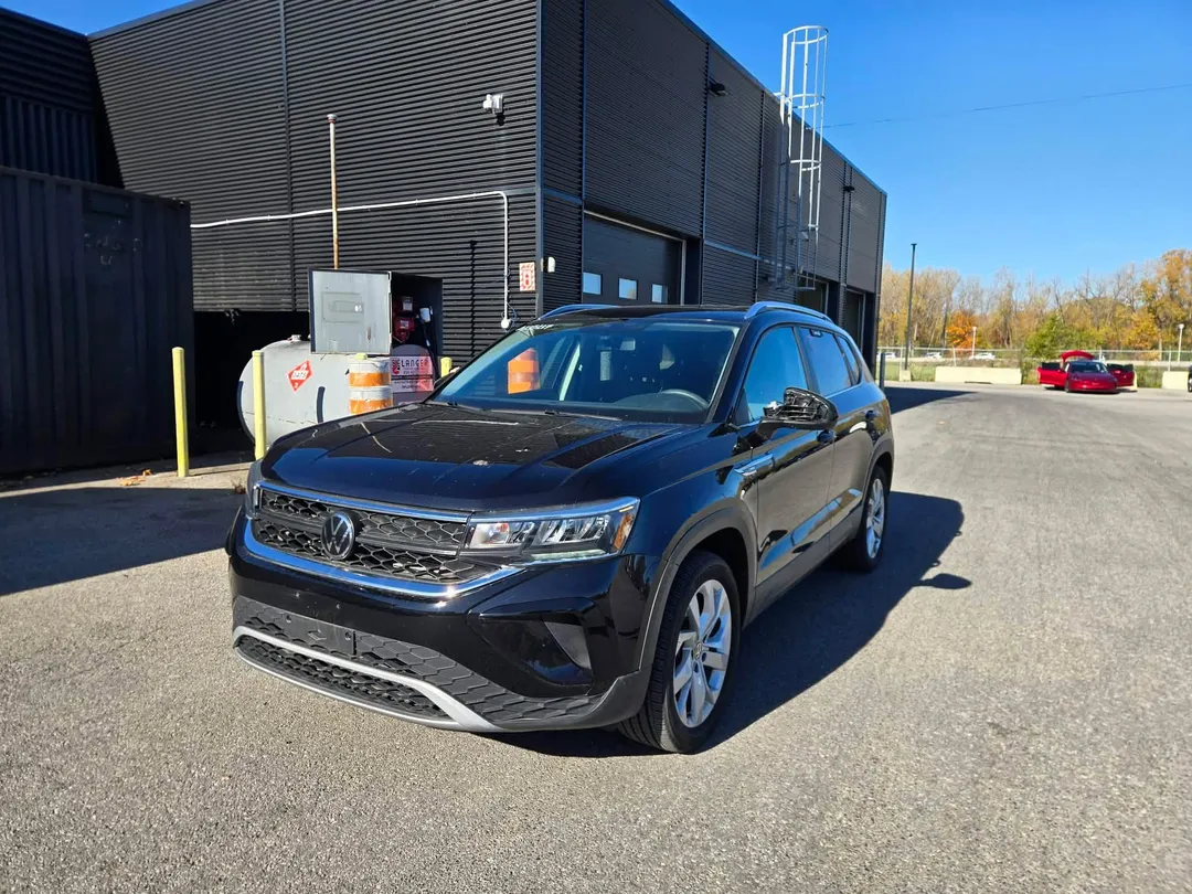 Volkswagen Taos 2022 à vendre - photo 3