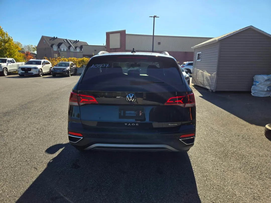 Volkswagen Taos 2022 à vendre - photo 4