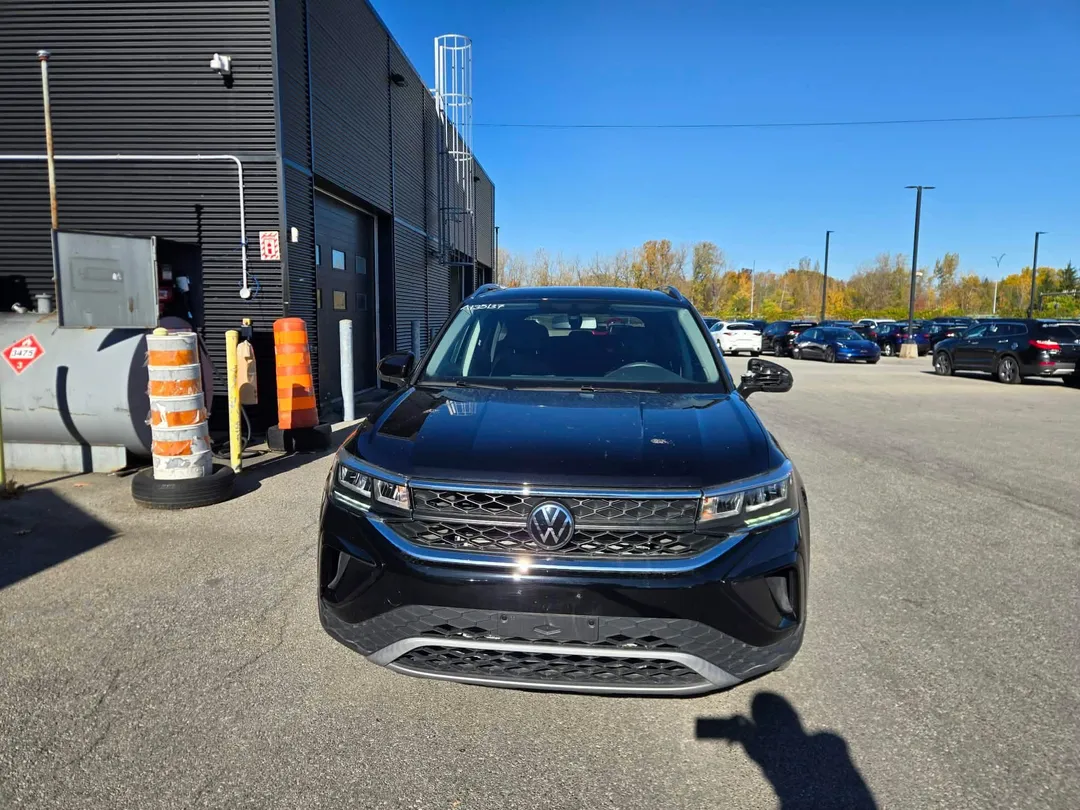 Volkswagen Taos 2022 à vendre - photo 2